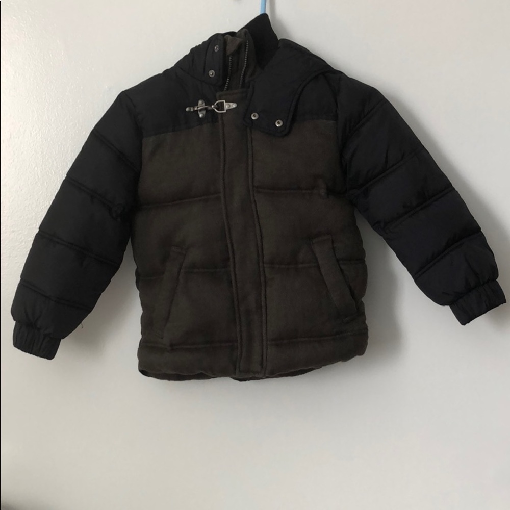 Zara kids jacket size 5-6